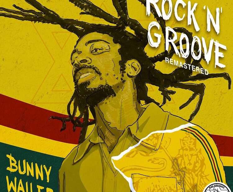 Bunny Wailer - Rock 'N' Groove (Remastered 2024)