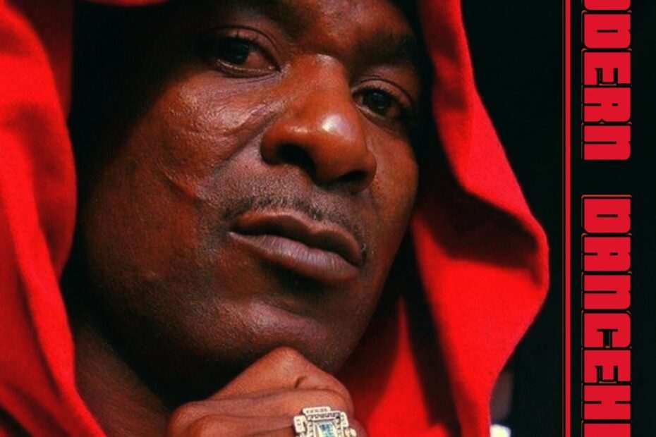 Cutty Ranks - Modern Dancehall