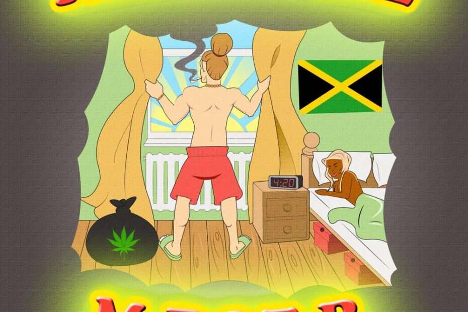 M Dot R - Rise & Vibe