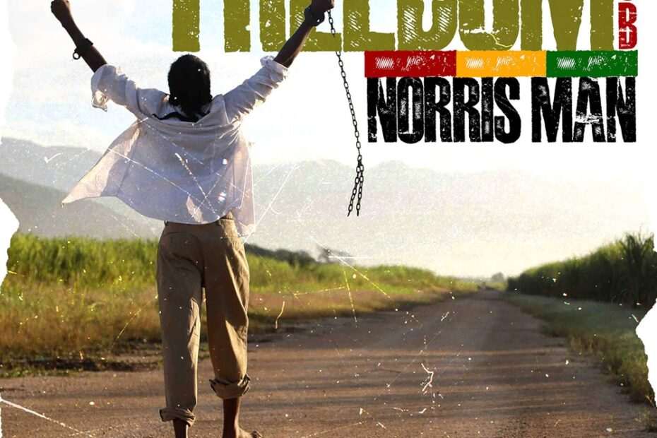 Norris Man - Freedom Dub