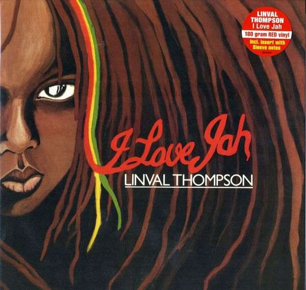 Linval Thompson – I Love Jah
