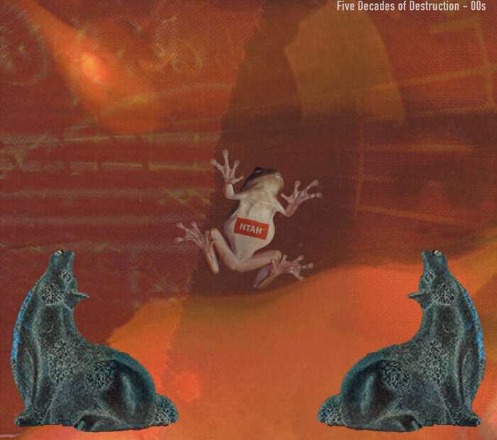 Adrian Sherwood – Five Decades of Destruction – 00’s EP