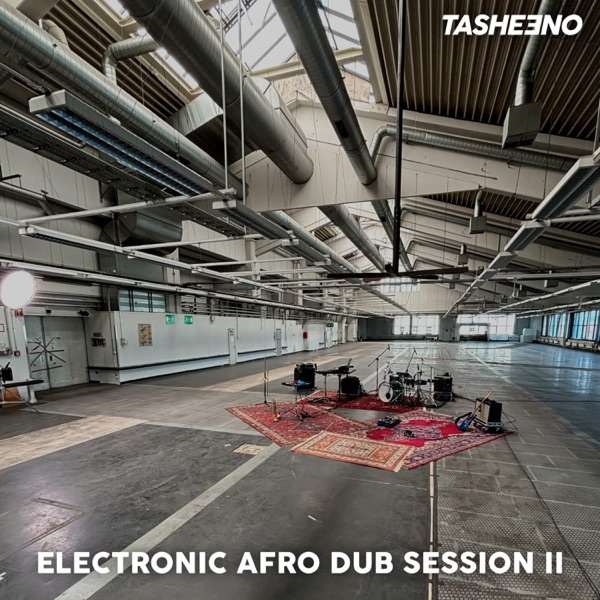 Tasheeno - Electronic Afro Dub Sessions II (Live)