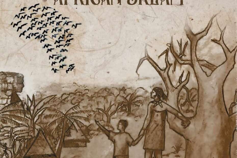 Lyricson - African Dream