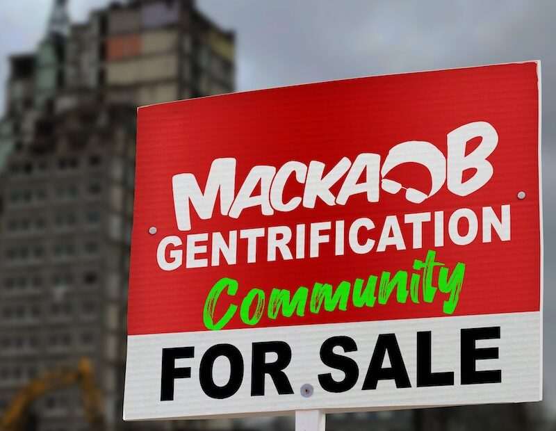 Macka B - Gentrification