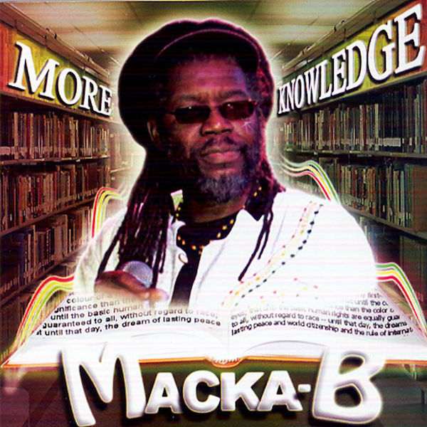 Macka B - More Knowledge