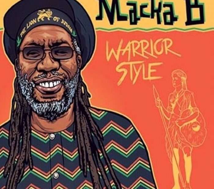Macka B - Warrior Style