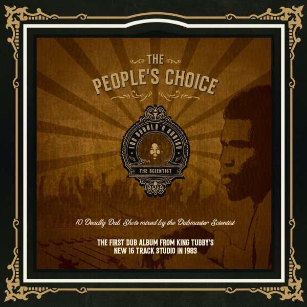 Scientist The People's Choice LP