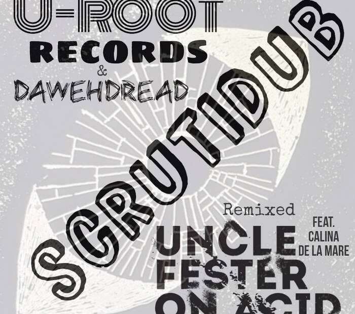 U-Root - SrutiDub EP