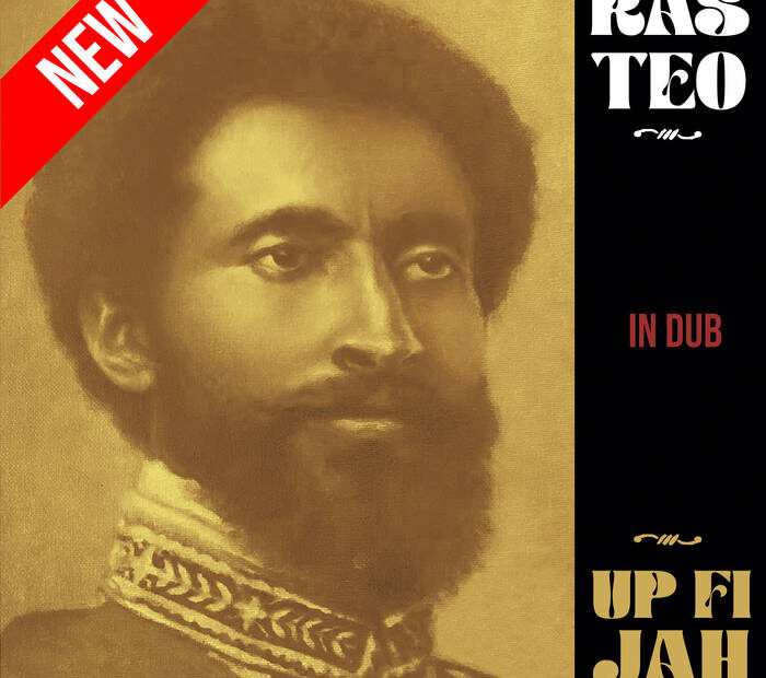 Ras Teo - Up Fi Jah In Dub