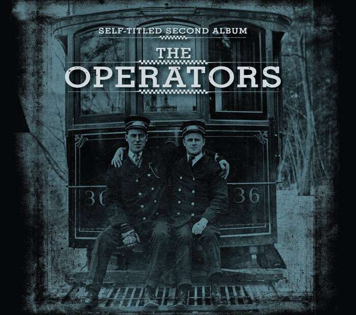 The Operators - Self-Titled Second Album