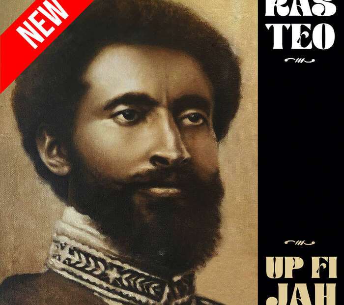 Ras Teo - Up Fi Jah