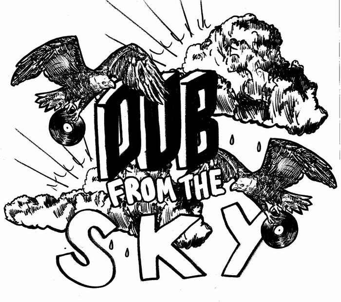 The Inn House Crew - Dub From The Sky