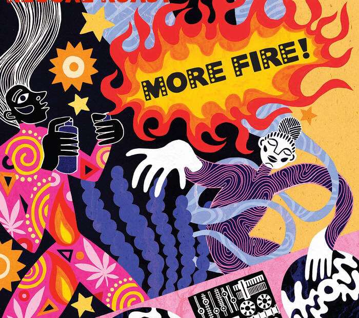 Reggae Roast - More Fire!