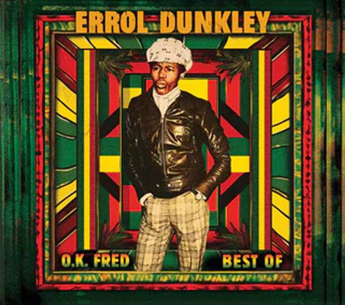 Errol Dunkley - OK Fred - Best Of