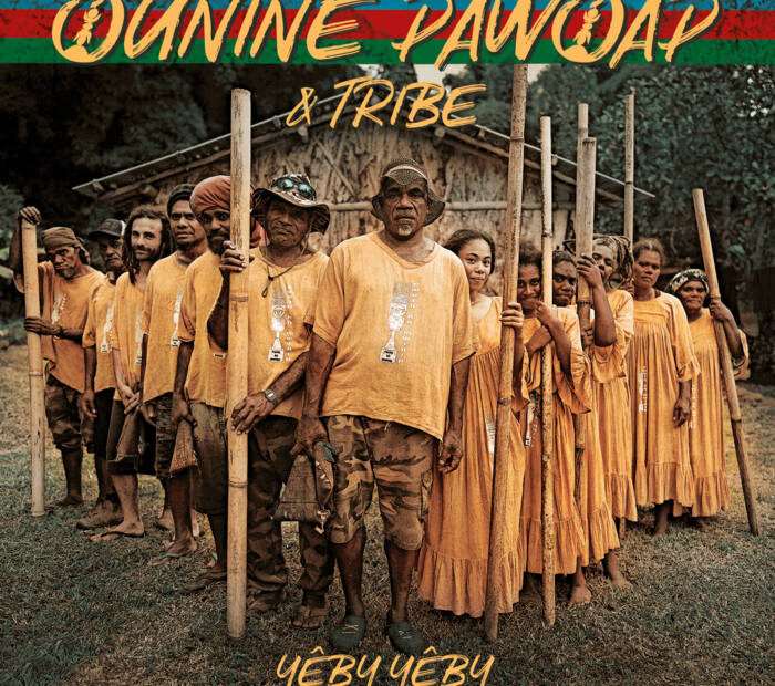Ounine Pawoap, Tribe - Yêby Yêby