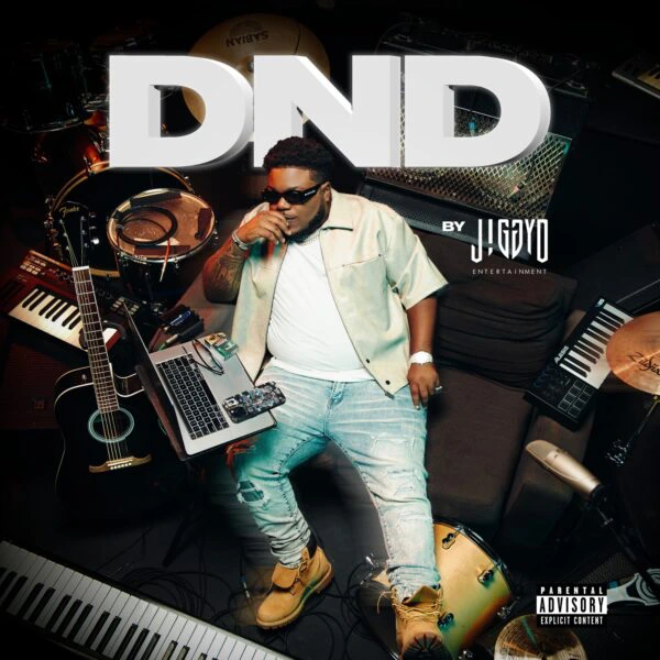 Jiggy D – DND
