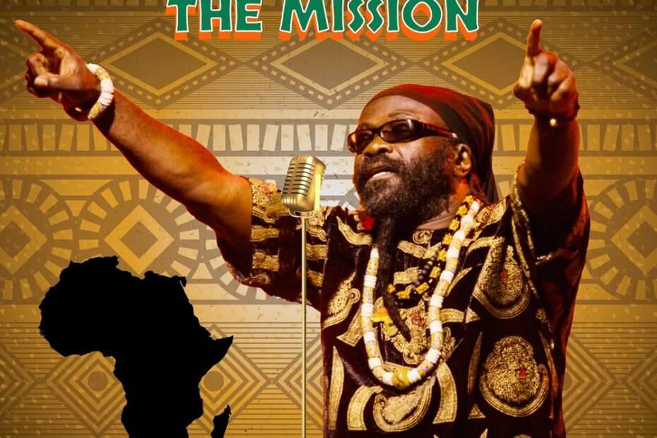 Mikal Asher - The Mission