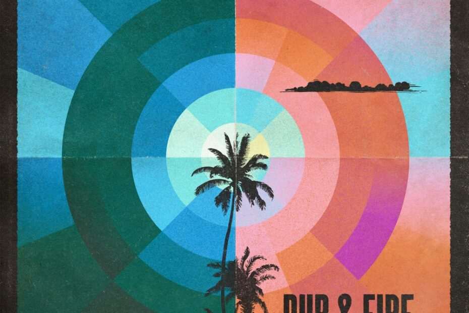 The Black Seeds Meets Scientist & Dr Lee - Dub & Fire