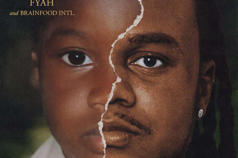 Unstoppable Fyah & Brainfood Intl. - Rebirth 333