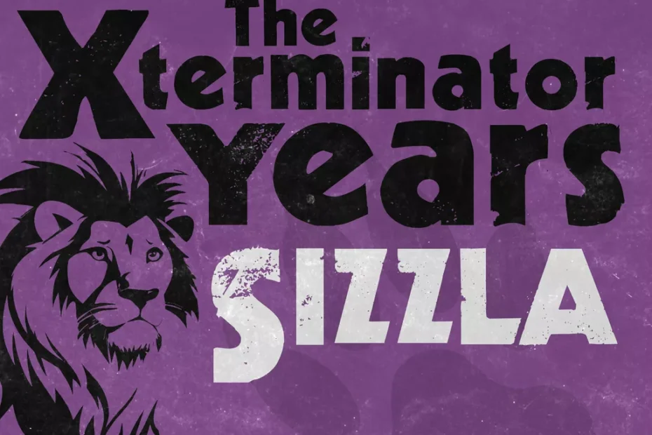 Sizzla – The Xterminator Years