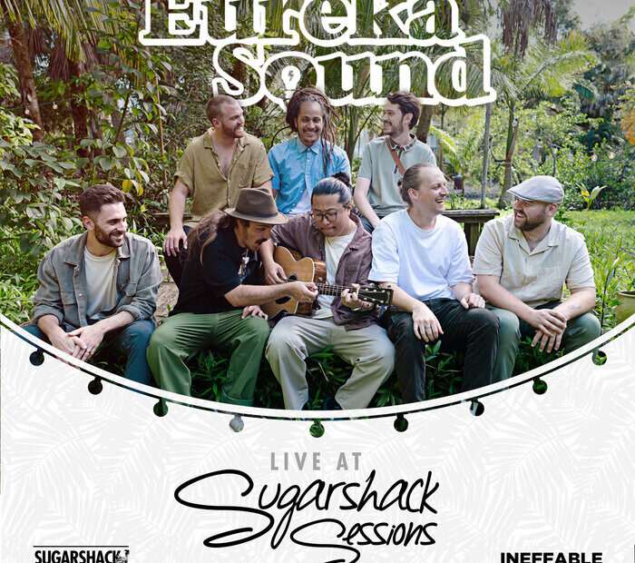 Eureka Sound (Live at Sugarshack Sessions)