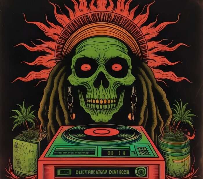 Dub Zone - Kingston Town