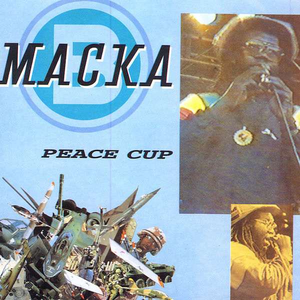 Macka B - Peace Cup