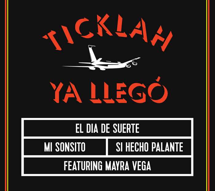 Ticklah - Ya Llego