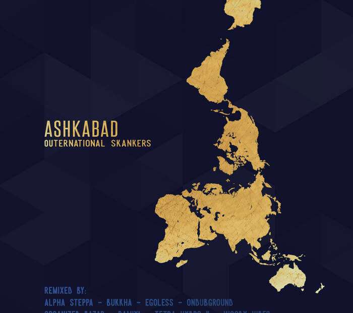 Ashkabad - OUTERNATIONAL SKANKERS