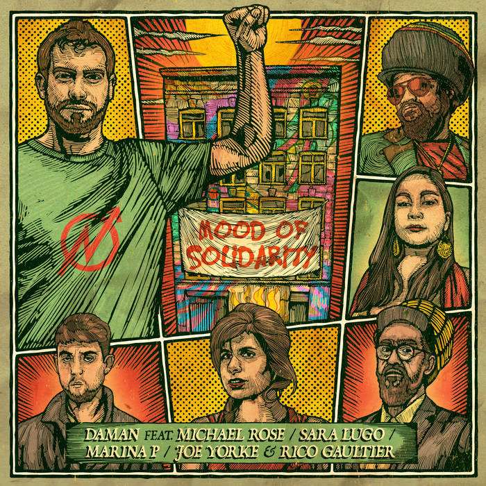 Daman – Mood of Solidarity EP