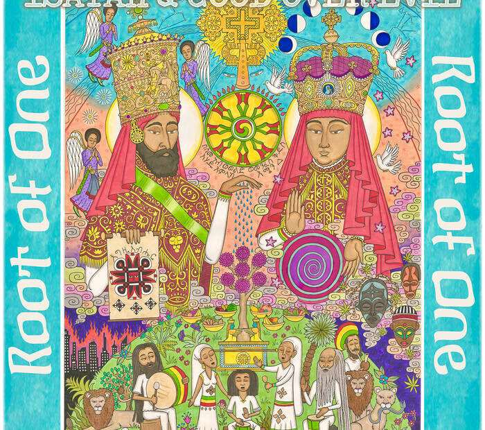 Isayah & Good Over Evil - Root of One