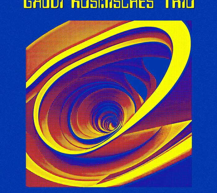 Gaudi Kosmisches Trio - Torpedo Forward