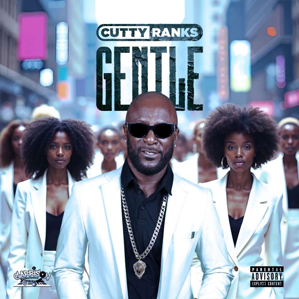 Cutty Ranks - Gentle