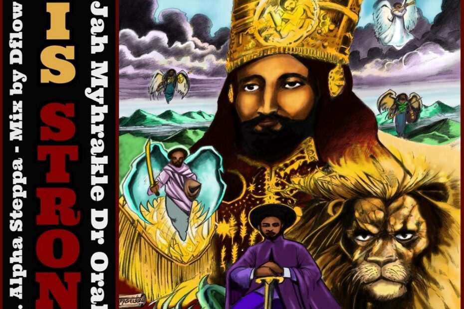 Jah Myhrakle - He Is StronG