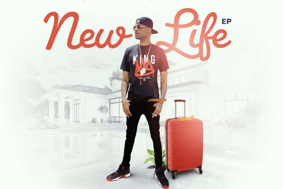 Shawn Storm - New Life EP