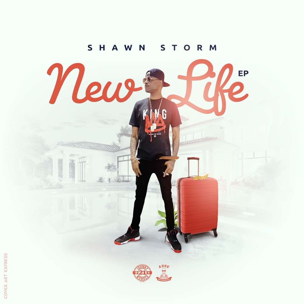 Shawn Storm - New Life EP