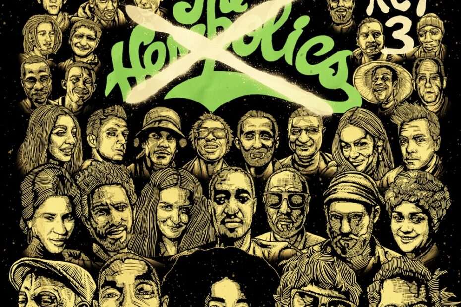 The Hempolics - Kiss, Cuddle & Torture, Vol. 3