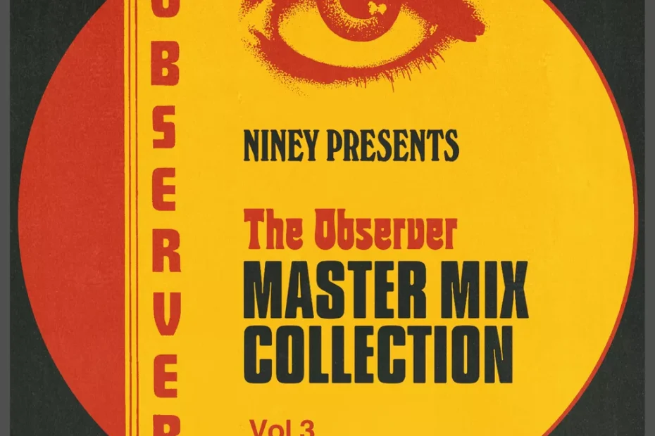 The Observer Master Mix Collection, Vol.3