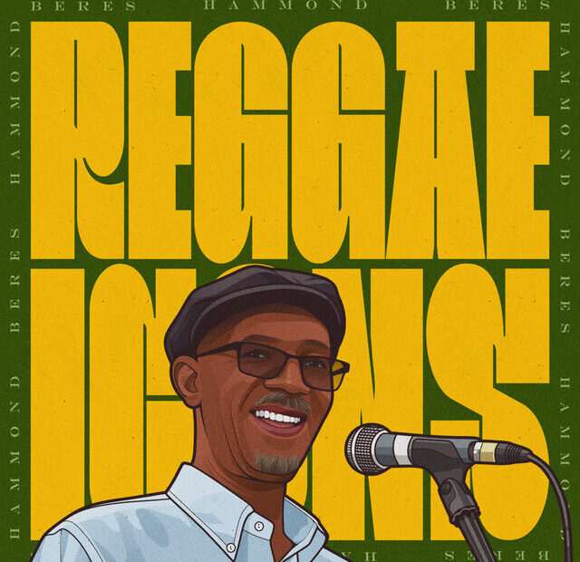 REGGAE ICONS: Beres Hammond (2024 Remaster)