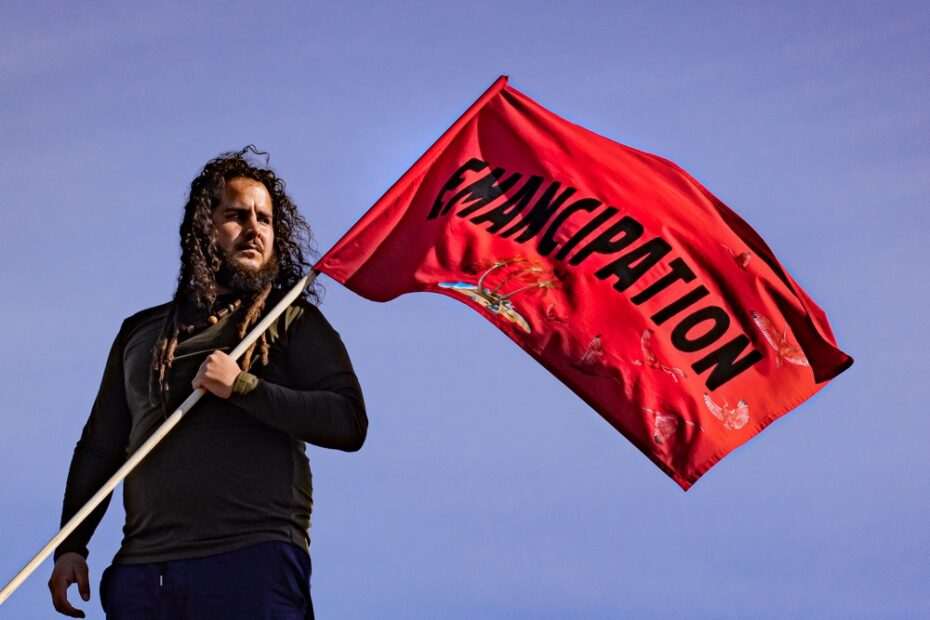 Caleb Hart - Emancipation