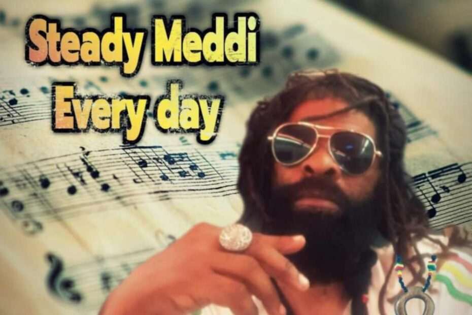 DJ Michael Berth, Colah Colah - Steddi Meddi Every Day