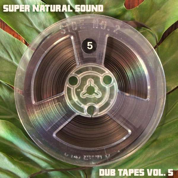Super Natural Sound - Dub Tapes Vol. 5