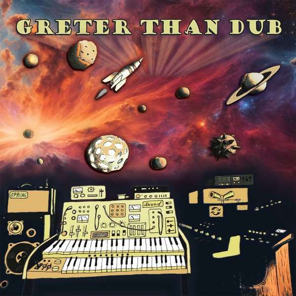 Philipp Greter - Greter Than Dub