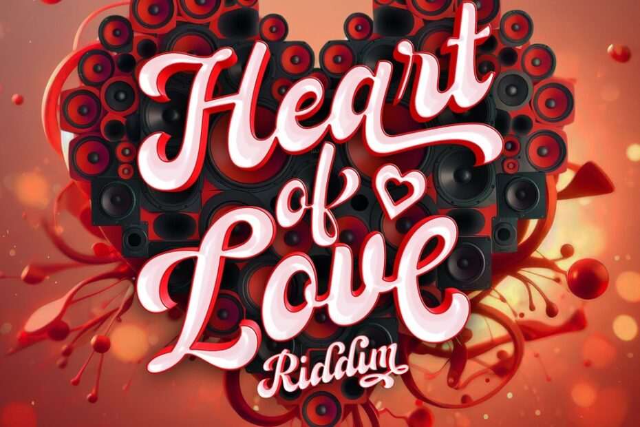 Heart of Love Riddim EP