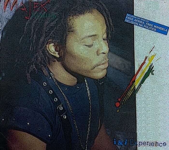 Majek Fashek - I & I Experience