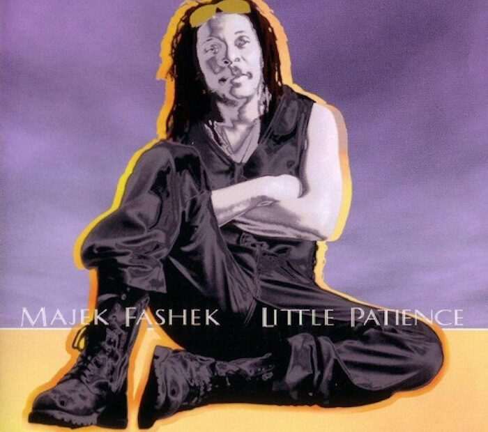 Majek Fashek - Little Patience