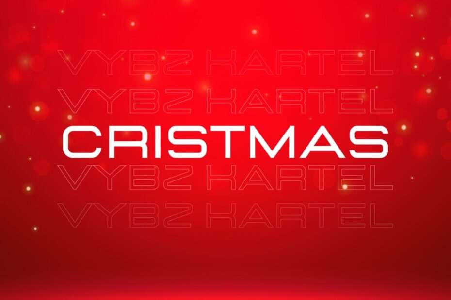 Vybz Kartel - Christmas EP