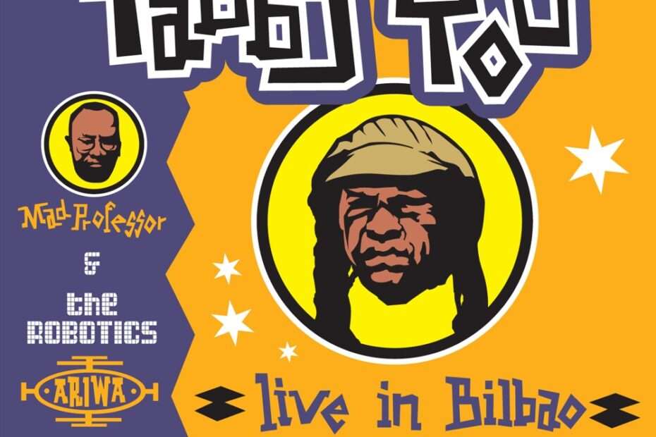 Yabby You x Mad Professor & The Robotics - Live in Bilbao
