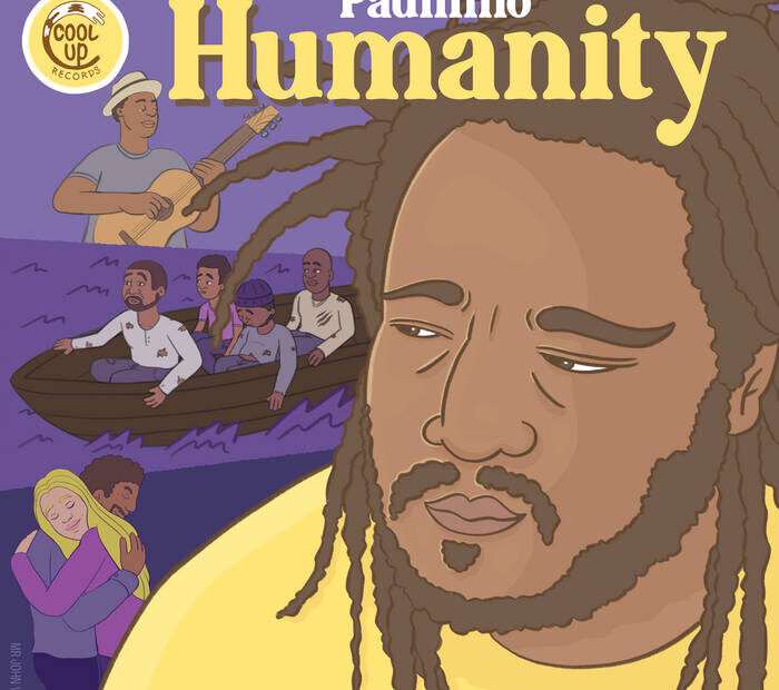 Paulinho, Cool Up Records - Humanity